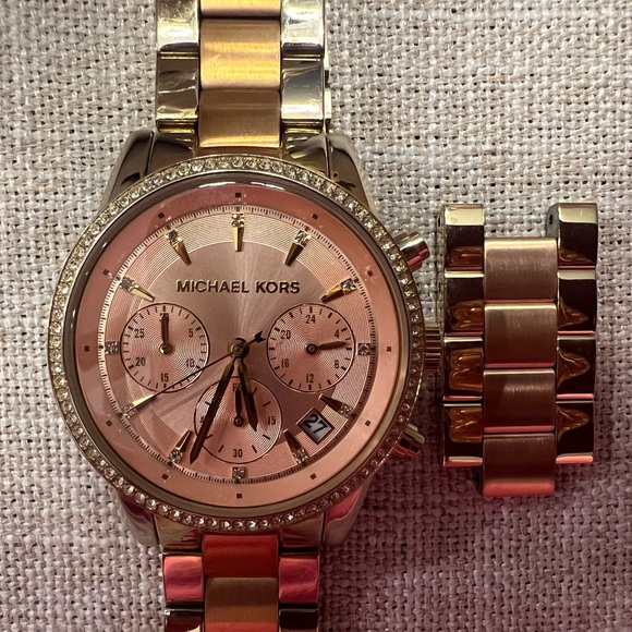 Authentic Michael Kors Women Ritz Watch main image 5